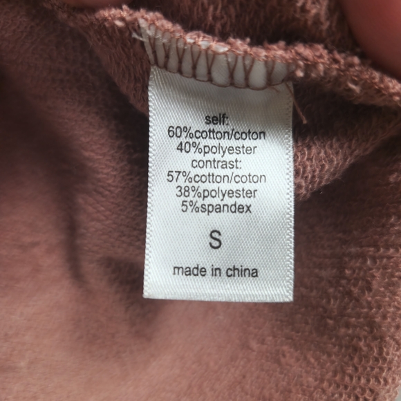 Maurices Sweatshirt Top Size S - Picture 8 of 9